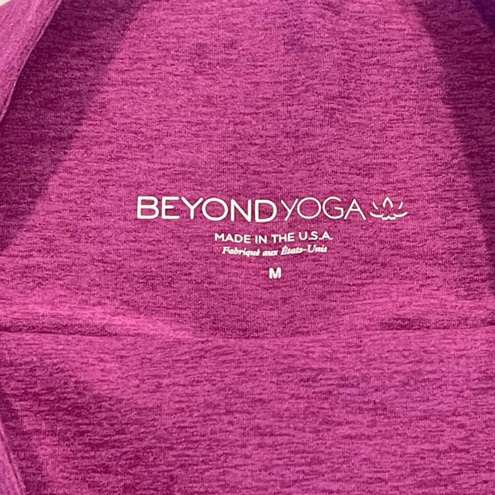 Beyond Yoga | Caught In The Midi Spacedye Leggings | M - Picture 2 of 4